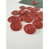 Boxing Glove Wax Seals - Little Added Touches