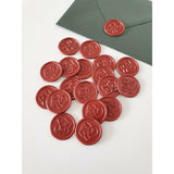 Boxing Glove Wax Seals - Little Added Touches