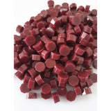 Burgandy Wax Sealing Beads - Little Added Touches