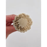 Butterfly Wreath 3D Wax Stamp - Little Added Touches
