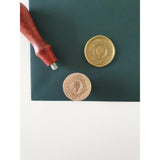 Cameo Lady Wax Stamp - Little Added Touches