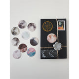 Celestial Scrapbook Supplies - 40pcs - Little Added Touches