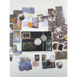 Celestial Scrapbook Supplies - 40pcs - Little Added Touches