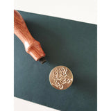 Cherry Blossom Wax Stamp - Little Added Touches