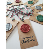 Christmas Gift Tags - Little Added Touches