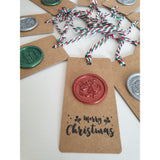 Christmas Gift Tags - Little Added Touches