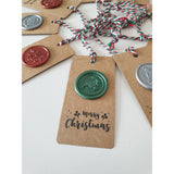 Christmas Gift Tags - Little Added Touches