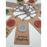 Christmas Gift Tags - Little Added Touches