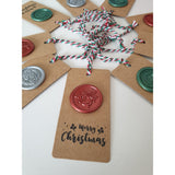 Christmas Gift Tags - Little Added Touches