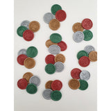 Christmas Wax Seals - Little Added Touches