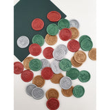 Christmas Wax Seals - Little Added Touches