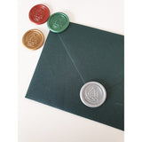 Christmas Wax Seals - Little Added Touches