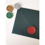 Christmas Wax Seals - Little Added Touches