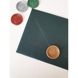Christmas Wax Seals - Little Added Touches