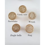 Christmas Wax Stamp Kit - Little Added Touches