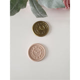 Clock Wax Seals - Little Added Touches