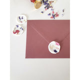 Confetti Wax Seals - Little Added Touches