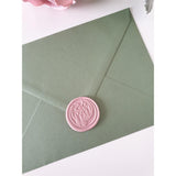 Crescent Moon Wax Seals - Little Added Touches