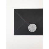 Crescent Moon Wax Stamp - Little Added Touches