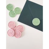 Cupcake Wax Seals - Little Added Touches