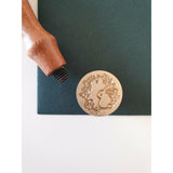 Easter Bunny Wax Stamp - Little Added Touches