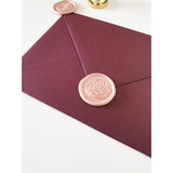 English Rose Wax Seals - Little Added Touches