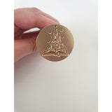 Fairytale Castle Wax Stamp - Little Added Touches