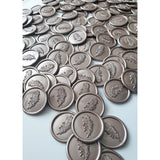 Feather Wax Seals - Little Added Touches