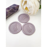 Fern Leaf Wax Seals - Little Added Touches