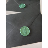Fern Leaf Wax Seals - Little Added Touches