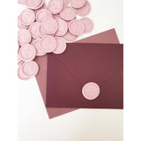 Flamingo Wax Seals - Little Added Touches