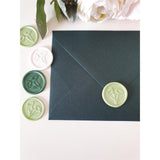 Floral Wax Seals - Little Added Touches