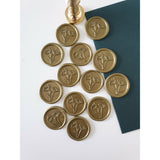 Floral Wax Seals - Little Added Touches