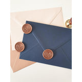 Floral Wreath Wax Seals - Little Added Touches