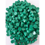 Forest Green Sealing Wax Beads - Little Added Touches
