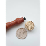 Garden Archway Wax Stamp - Little Added Touches