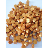 Golden Wax Sealing Beads - Little Added Touches