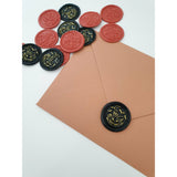 Halloween Wax Seals - Little Added Touches