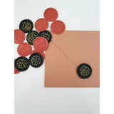 Halloween Wax Seals - Little Added Touches