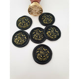 Halloween Wax Seals - Little Added Touches