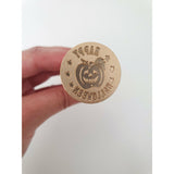 Halloween Wax Stamps - Set of 3 - Little Added Touches