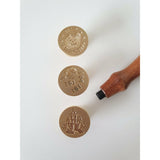 Halloween Wax Stamps - Set of 3 - Little Added Touches