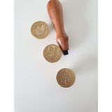 Halloween Wax Stamps - Set of 3 - Little Added Touches