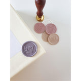 Happy Mail Wax Seals - Little Added Touches