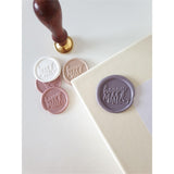 Happy Mail Wax Seals - Little Added Touches