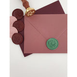 Large 3D Butterfly Wax Seals - Little Added Touches