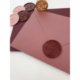 Large 3D Butterfly Wax Seals - Little Added Touches