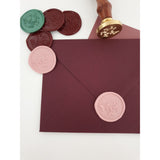 Large 3D Butterfly Wax Seals - Little Added Touches