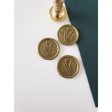 Lavender Sprig Wax Seals - Little Added Touches