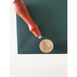 Leaf Wax Stamp - Little Added Touches